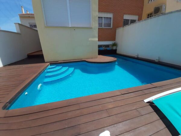 Piscinas de obra en Valencia